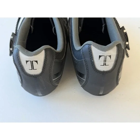 Tommaso Road Spin Cycling Shoes EU 47 US 13 3-Bolt w/ Look Cleats